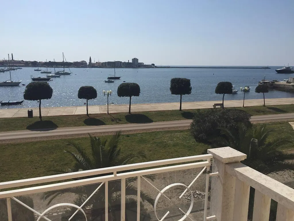 Apartment Banko Умаг Хорватия