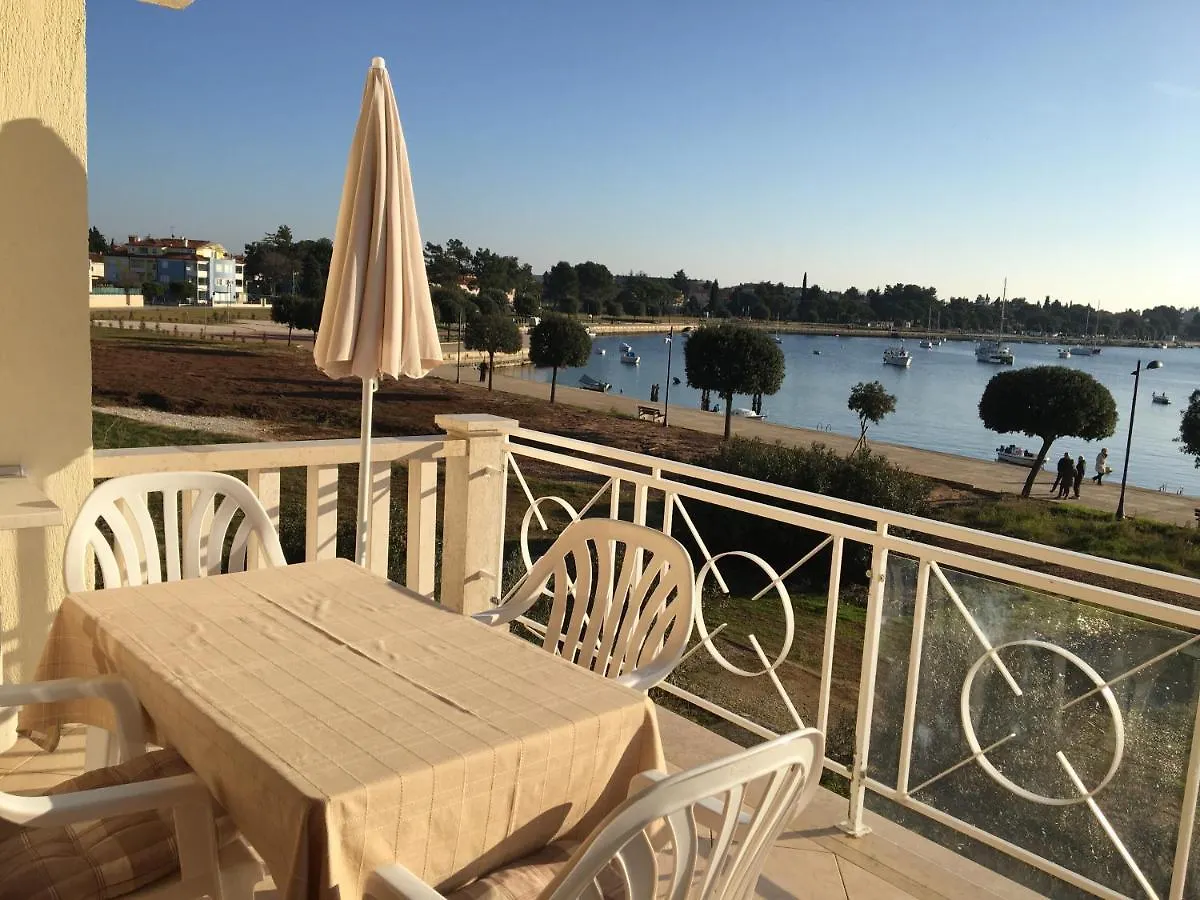 Apartment Banko Umag Croatia